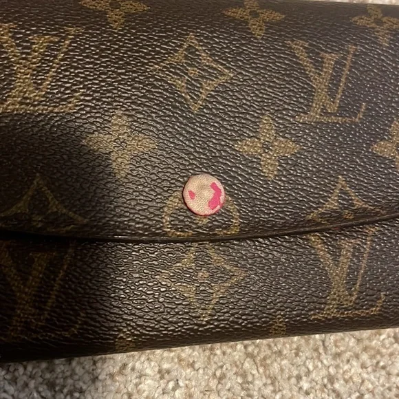 Lv Emi wallet - Picture 6 of 6